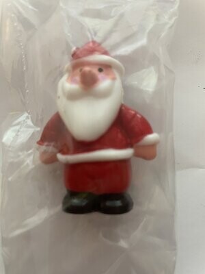 3D Father Christmas