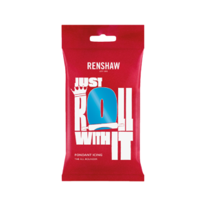 Renshaw Turquoise Ready to Roll Sugarpaste 250g