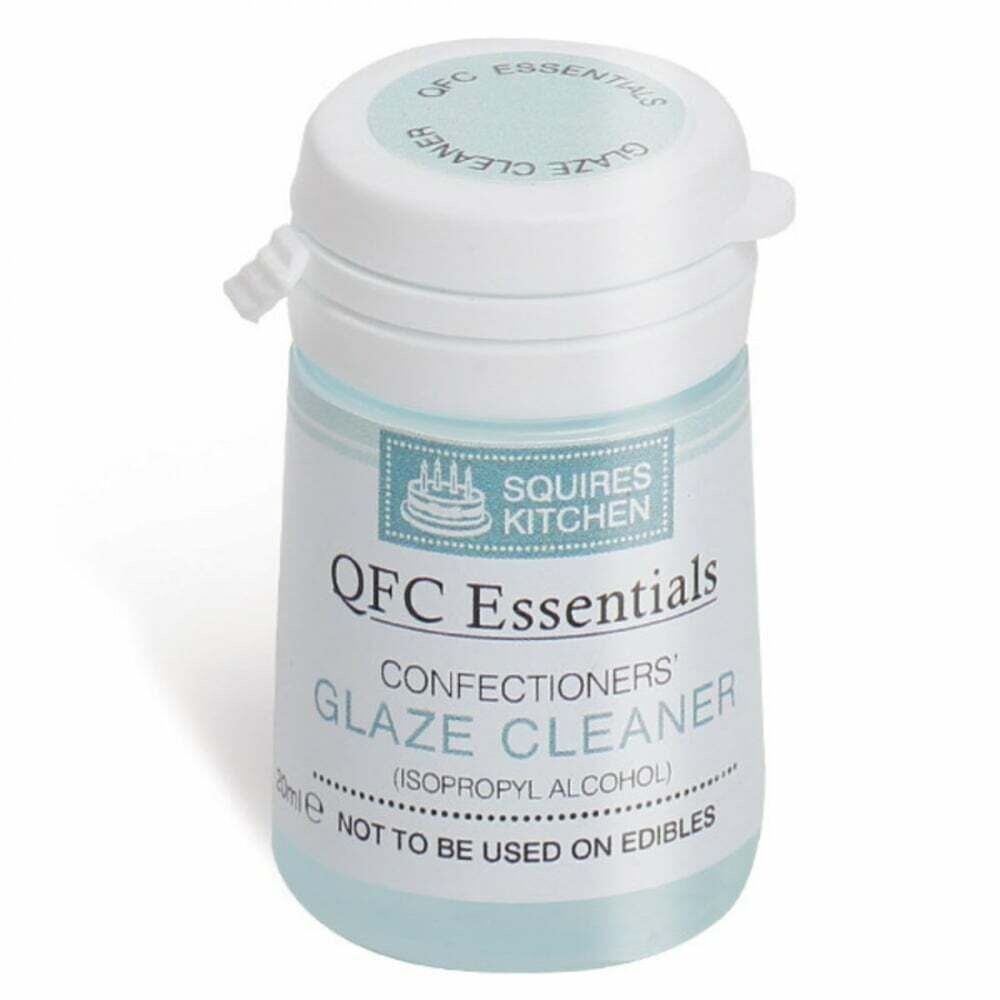 Squires Kitchen - Confectioners Glaze - 20ml 59736