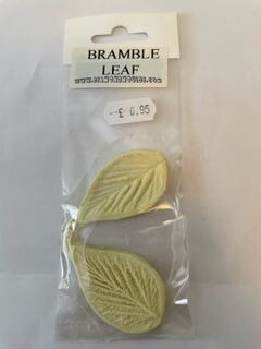 DIAMOND MOULDS - Bramble Leaf veiner