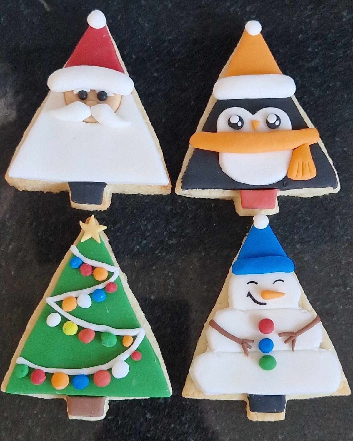 Christmas Cookie Course - Wednesday 17th December - 7pm to 9pm