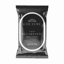COUTURE NEW White Sugarpaste 2.5kg