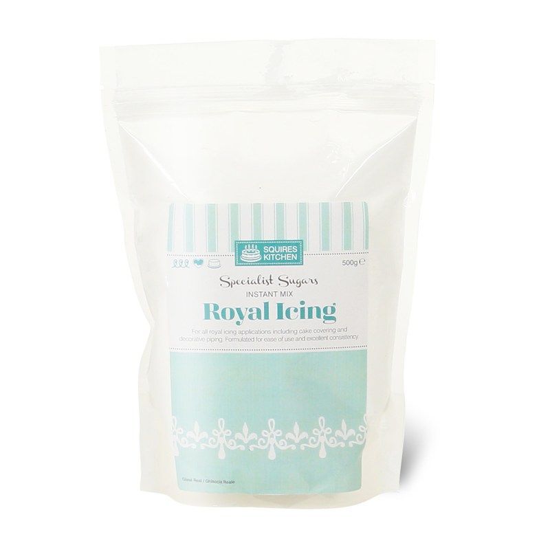 SK Professional Royal Icing  White 500g