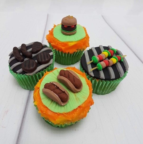 Cupcake Course - 2 hours - Dates to be arranged