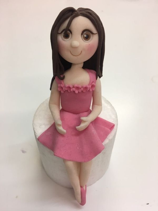 Modelling Course:   Simple Girl - 2.5 hours - Date to be arranged