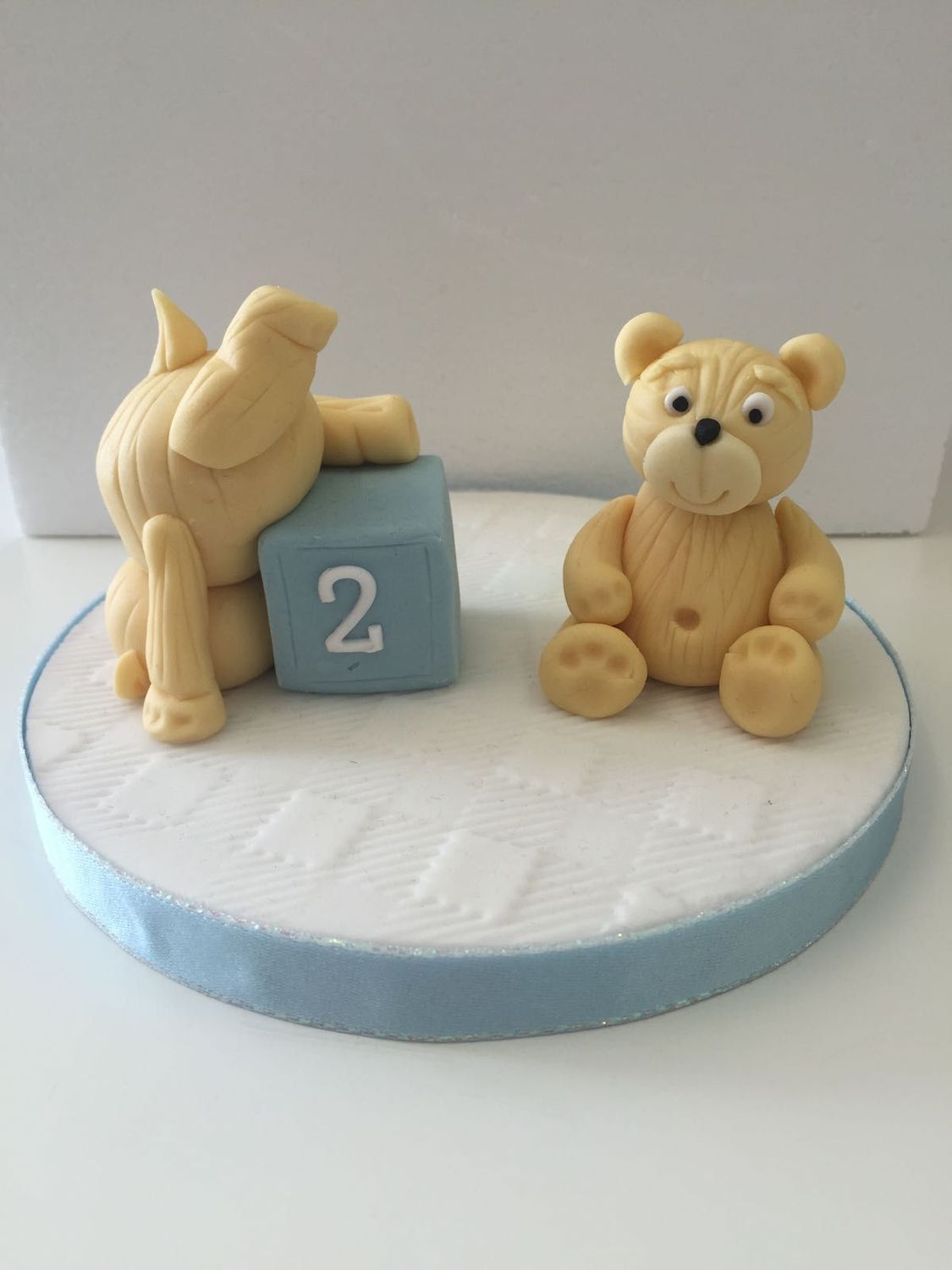 Modelling Course:   Tumbling Teddy Bears Course - 2.5 hours - Date to be arranged