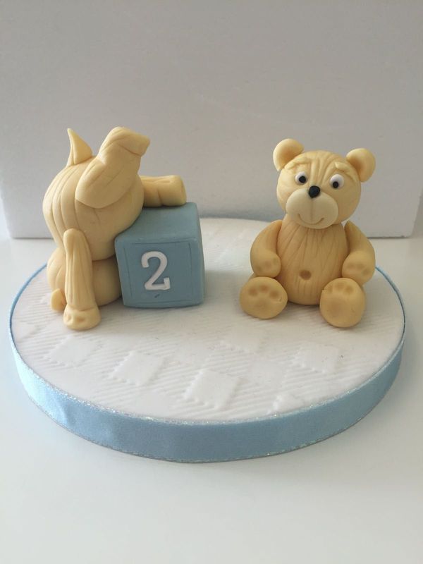 Modelling Course:   Tumbling Teddy Bears Course - 2.5 hours - Date to be arranged