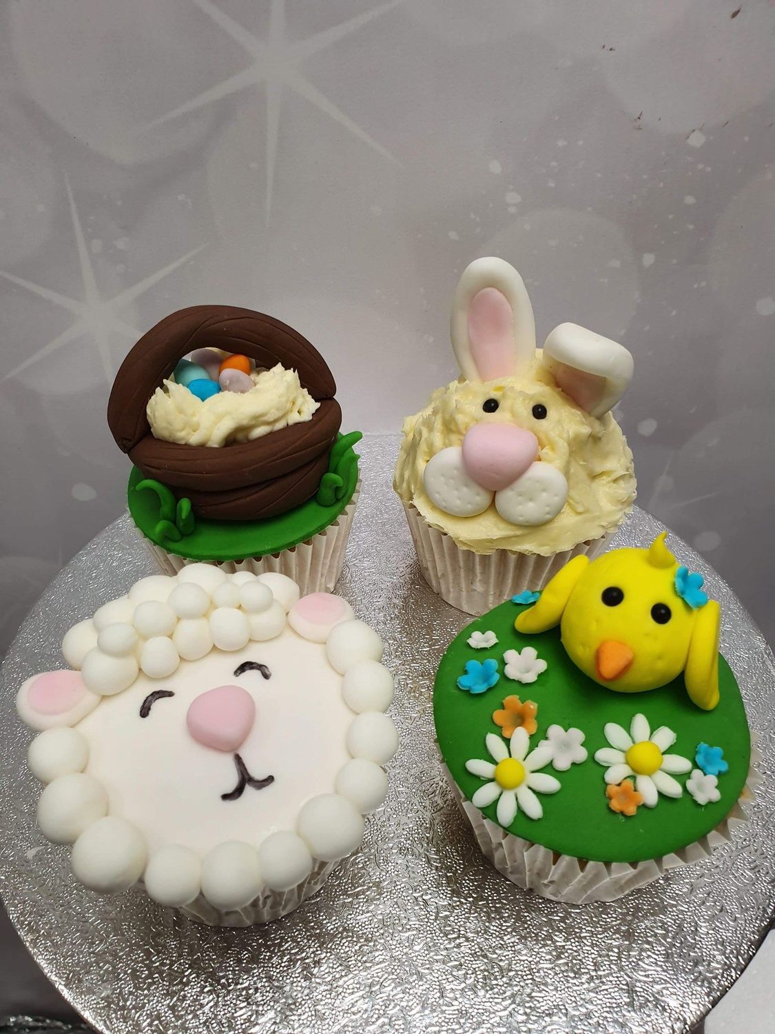 Cupcake Course - 2 hours - Dates to be arranged
