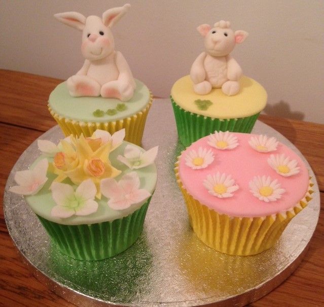 Cupcake Course - 3 hours - Dates to be arranged