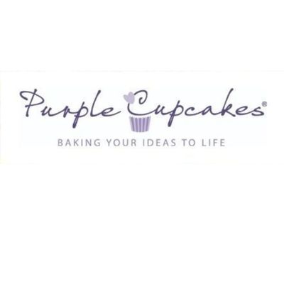 Purple Cupcakes