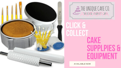 Cake Supplies and Equipment
