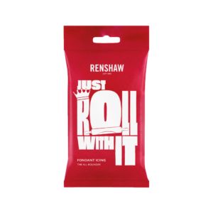 Renshaw White Ready to Roll Sugarpaste 250g