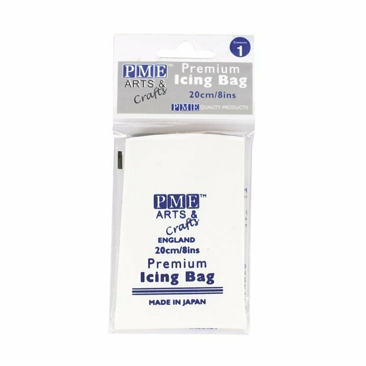200mm (8'') PME Premium Icing Bag IB1016 200mm (8'') PME Premium Icing Bag IB1016