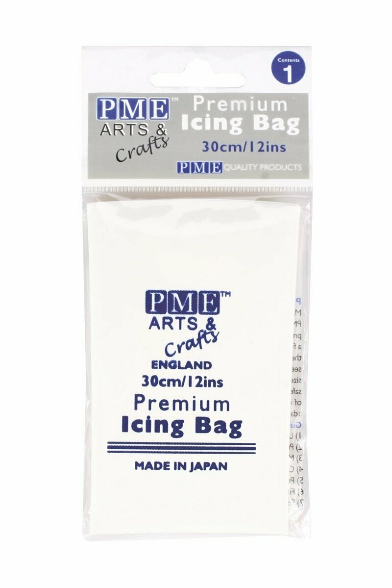300mm (12'') PME Premium Icing Bag IB1018 300mm (12'') PME Premium Icing Bag IB1018
