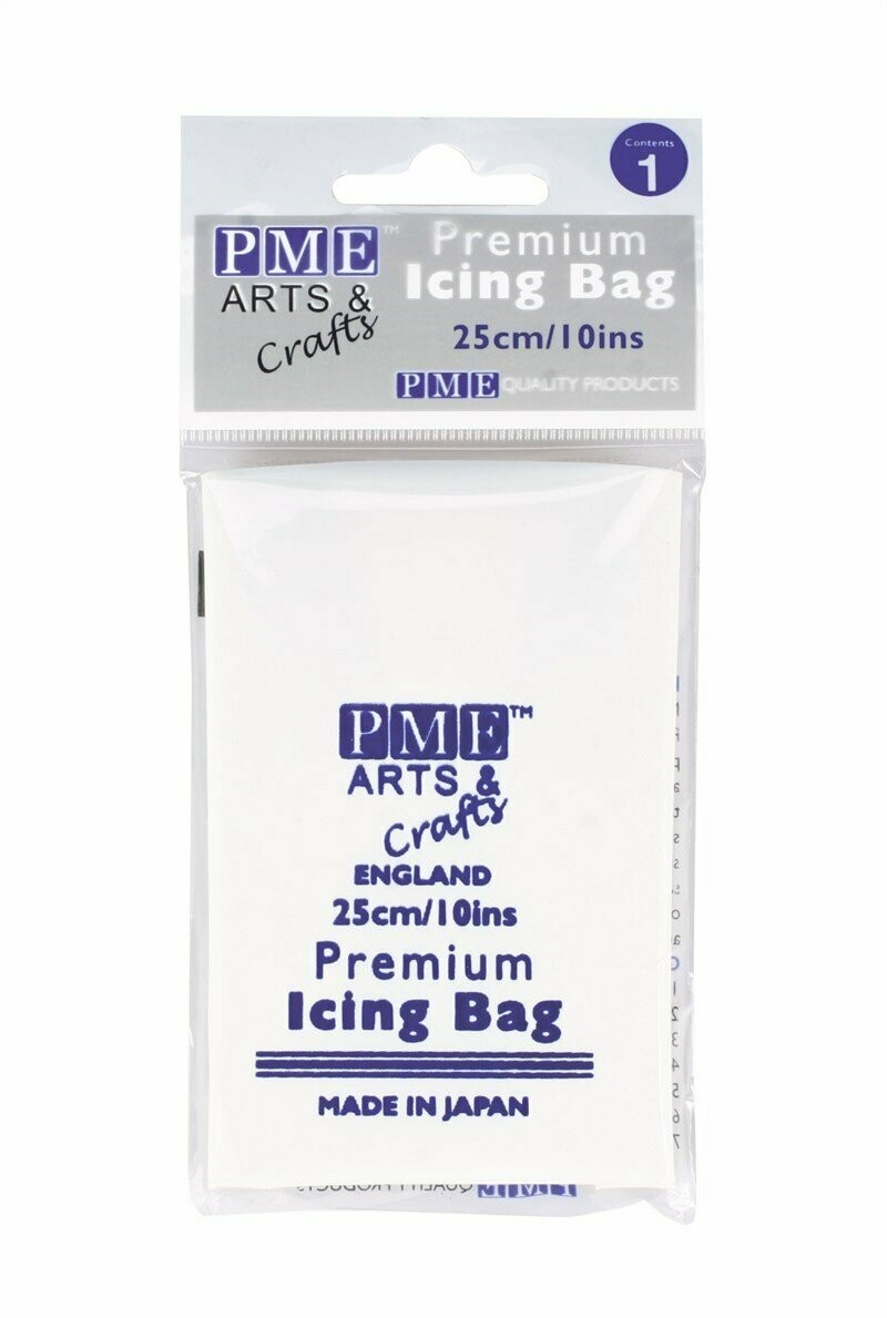 250mm (10'') PME Premium Icing Bag IB1017 250mm (10'') PME Premium Icing Bag IB1017