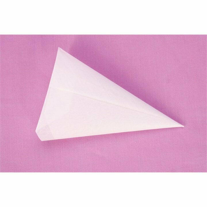 Small Silicone Coated Piping Bags - 115mm 83151