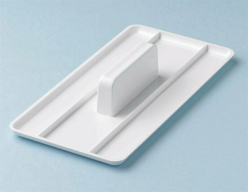 PME SMOOTHER POLISHER WITH HANDLE (82 X 163MM / 3.2 X 6.4”) ES70