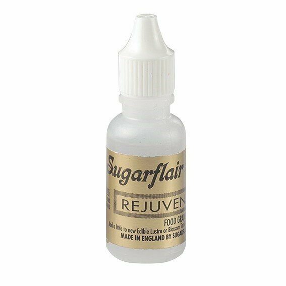 Sugarflair Rejuvenator Fluid - 14ml