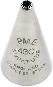 PME SUPATUBES - MEDIUM ROPE CLOSED ST43C
