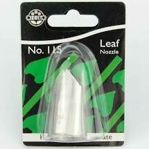 JEM NOZZLE - LARGE LEAF #115 NZ115