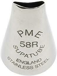 PME SUPATUBES - RIGHT HANDED LARGE PETAL ST58R