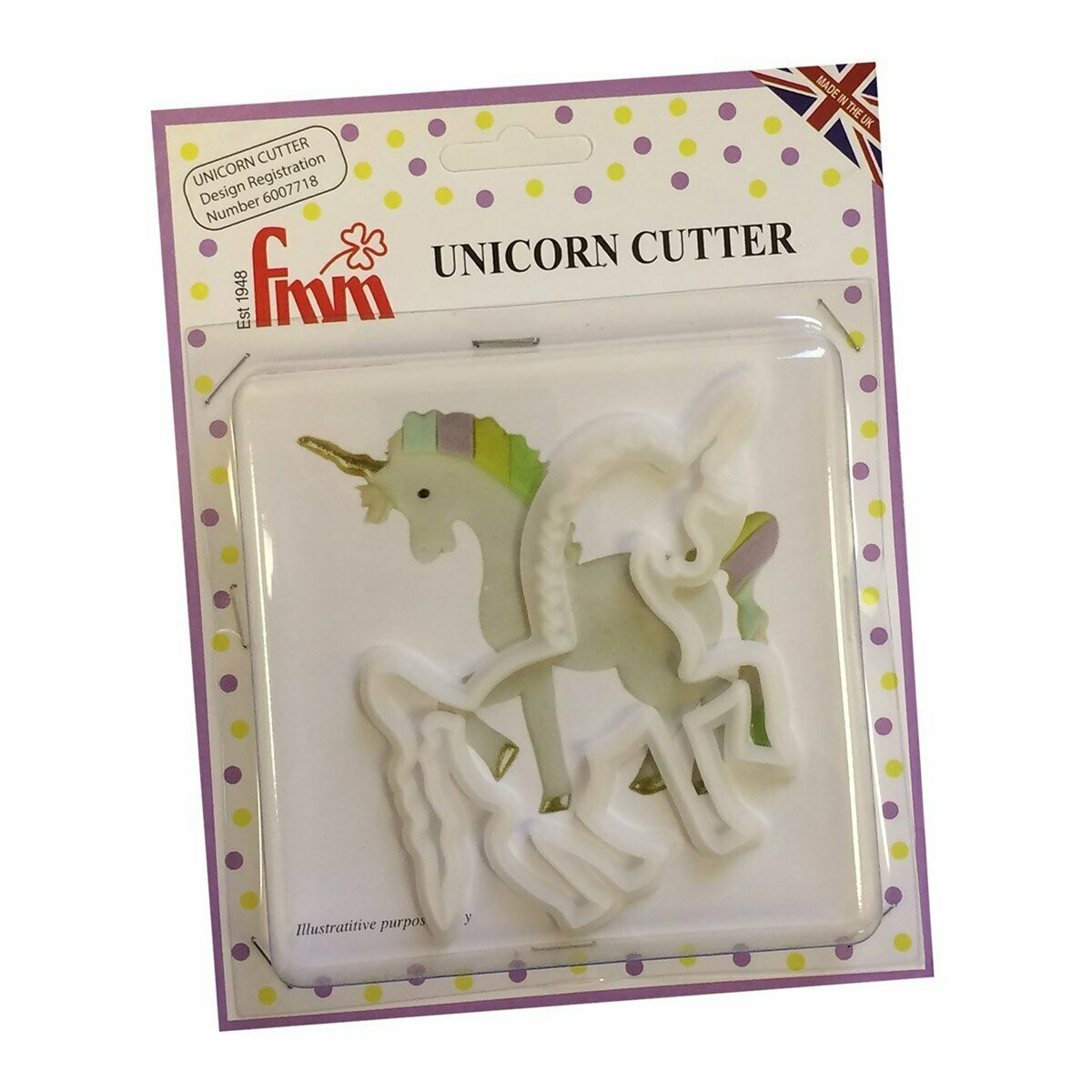 FMM Unicorn Cutter CUTUNICORN
