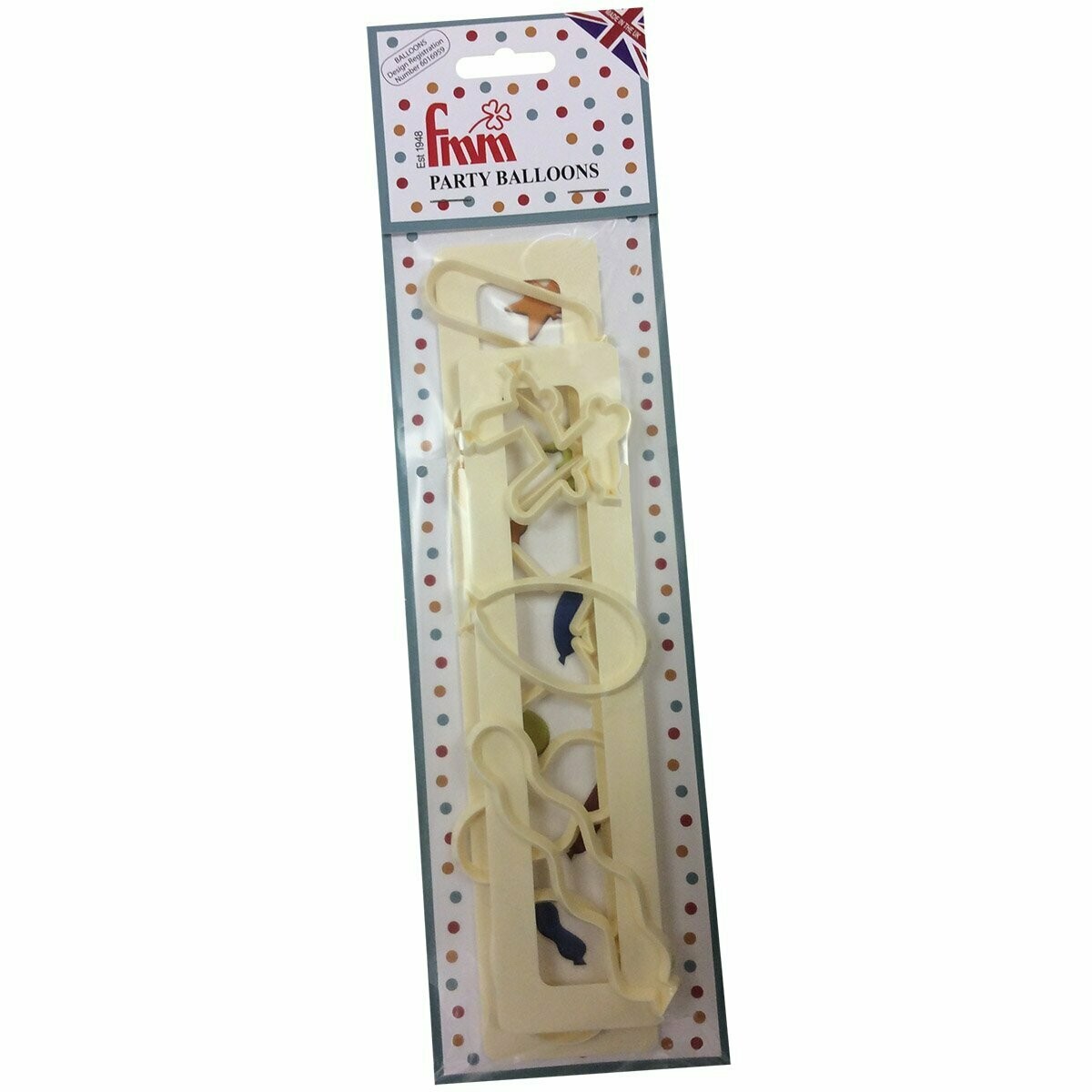 FMM Party Balloon Cutter Set CUTBALLON FMM Party Balloon Cutter Set CUTBALLON