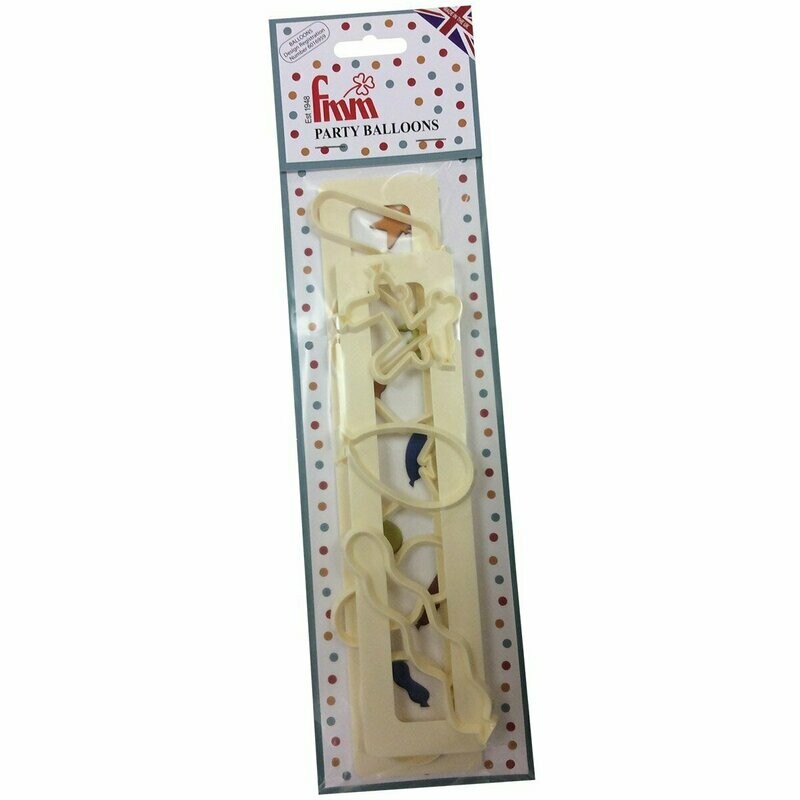FMM Party Balloon Cutter Set CUTBALLON