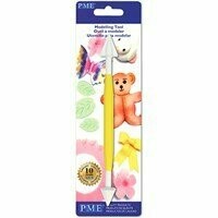 PME MODELLING TOOLS - SCALLOP & COMB (162MM / 6.4”) PME4