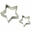 PME COOKIE & CAKE - STAR SET OF 2 SC605