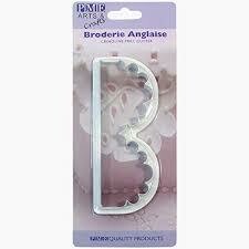 PME BRODERIE CUTTERS - CRINOLINE FRILL (127 X 44MM / 1.7”) FF384