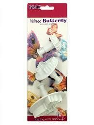 PME BUTTERFLY PLUNGER CUTTER (SET OF 3) BU910