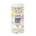 PME LARGE SUGAR PEARLS - WHITE (90G / 3.17 OZ) LPW44