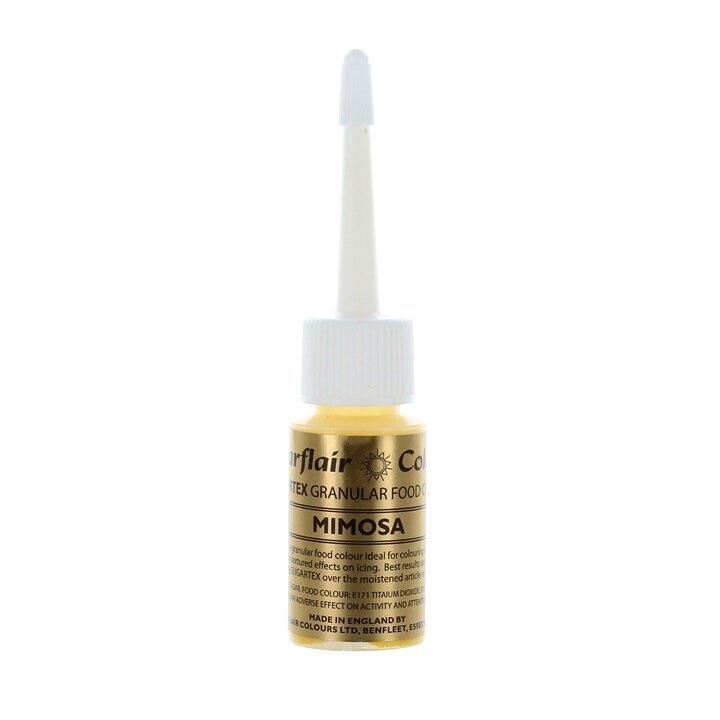 Sugarflair Sugartex Texturing Colour- Mimosa 5425FC