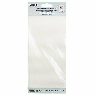 PME SIDE SCRAPERS - X-TALL PLASTIC (255MM / 10”) PS42