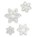 JEM FLORAL CUTTERS - SIX PETAL DAISY SET OF 4 103FF017 JEM FLORAL CUTTERS - SIX PETAL DAISY SET OF 4 103FF017