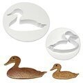 PME PLASTIC CUTTERS - DUCK SET OF 2 DU494