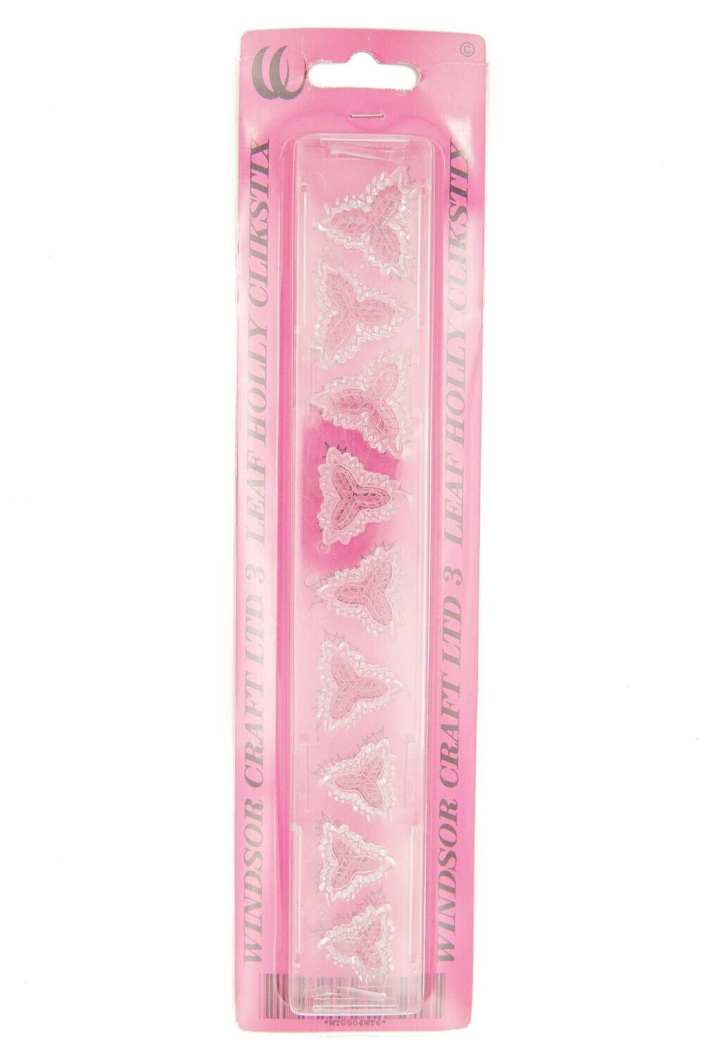 Windsor Craft 3 Leaf Holly Clikstix DT0401