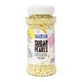 PME SUGAR PEARLS - YELLOW (100G / 3.5 OZ) SPY942