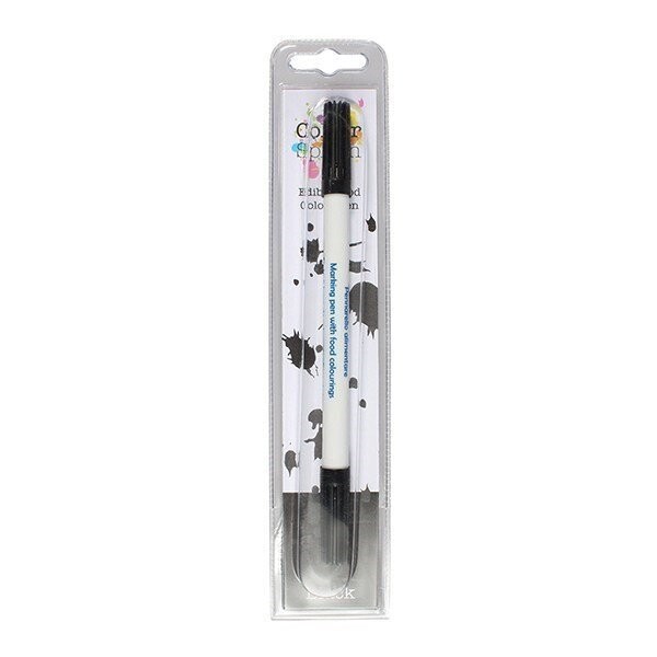 Colour Splash Food Pen - Black (Single) 75141