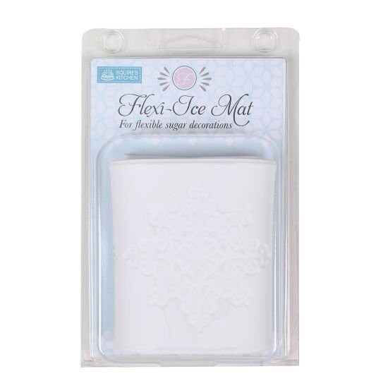 SK Flexi-Ice Mats Individual Snowflake