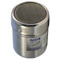 PME STAINLESS STEEL SHAKER WITH COVER (80MM / 1.2”) SS575