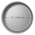 PME ROUND CAKE PAN 305 X 76MM / 12 X 3") RND123