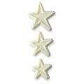 JEM NOVELTY CUTTERS - FUNKY STARS SET OF 3 112SP011