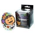 Baked With Love Trick Or Treat Halloween Baking Cases - Pack Of 101 0638493 Baked With Love Trick Or Treat Halloween Baking Cases - Pack Of 101 0638493