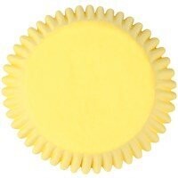 Yellow Baking Cases x50 2429