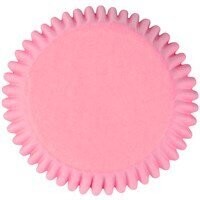 Pale Pink Baking Cases x50 2220