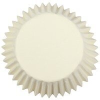 Ivory Baking Cases x50 2404