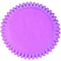 Purple Baking Cases x50 2427