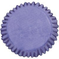Violet  Baking Cases x50 2428